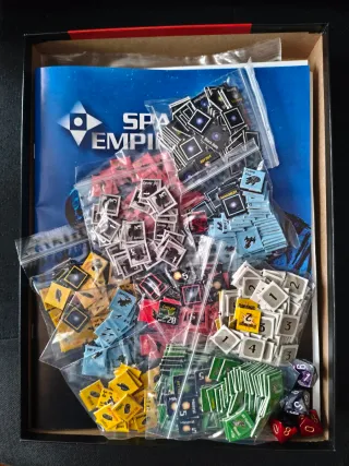Space Empires 4X GMT Games