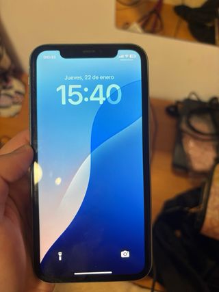 iPhone 11 Verde Acqua ¡PREZZO TRATTABILE!