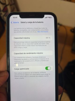 iPhone 11 Verde Acqua ¡PREZZO TRATTABILE!