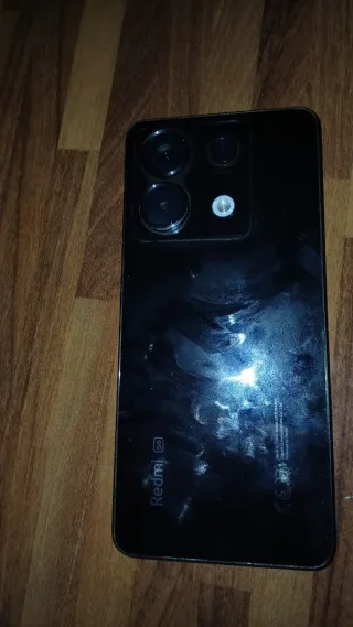 Telefono mobile Xiaomi Redmi Note 13 Pro 5G in nero