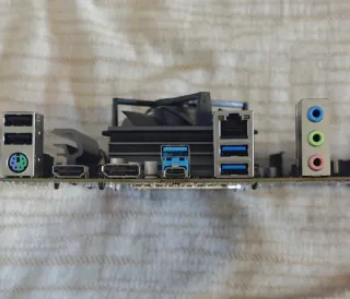 Placa Base ASRock H570 Phantom Gaming 4