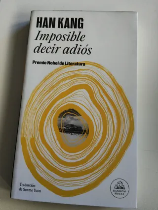 Imposible decir adiós / We Do Not Part (Spanish...