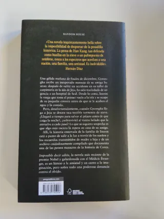 Imposible decir adiós / We Do Not Part (Spanish...