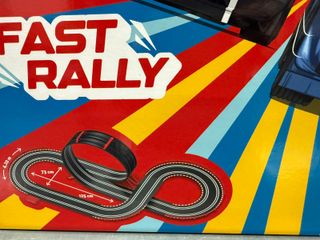 Scalextric Compact Circuito Fast Rally