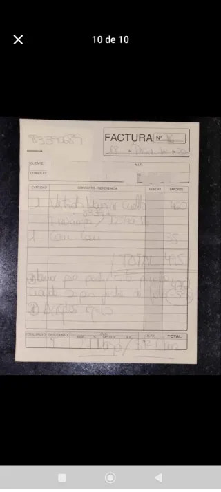 Vestido Comunión Creaciones Marigar Blanco