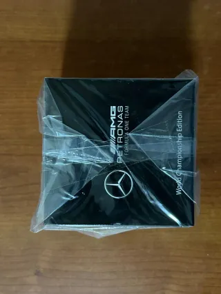 Casco Lewis Hamilton 2015 Championship f1 1/5