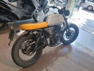 MUTT AKITA 250