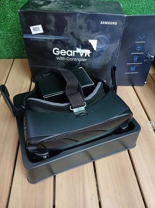 Samsung Gear VR Azul/Negro