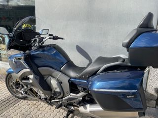 dasMoto vende BMW K1600GTL con 1820 km (2025)