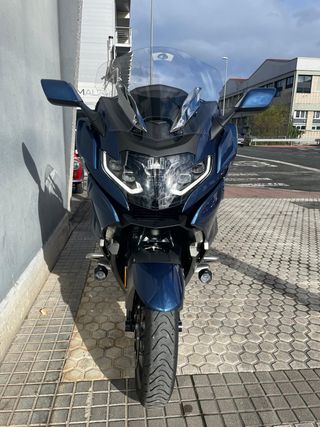 dasMoto vende BMW K1600GTL con 1820 km (2025)