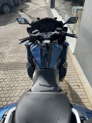 dasMoto vende BMW K1600GTL con 1820 km (2025)