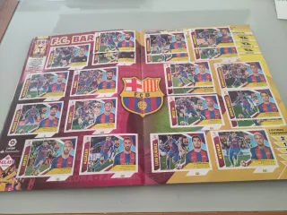 Álbum este temporada 17/18