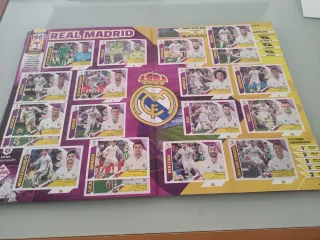 Álbum este temporada 17/18