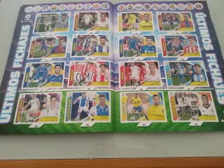 Álbum este temporada 17/18