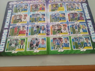 Álbum este temporada 17/18