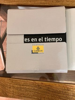 Sellos España y Andorra 2014