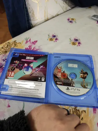 Saints Row Day One Edition PS5