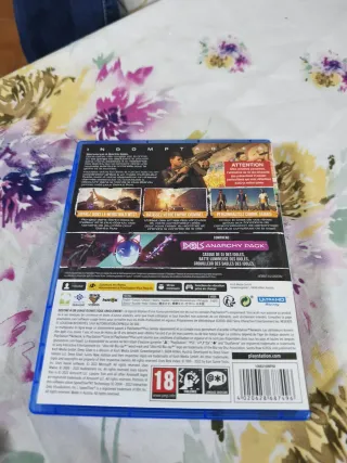 Saints Row Day One Edition PS5