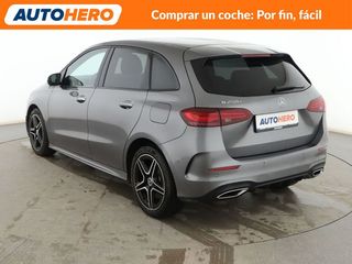 Mercedes Clase B B 250e AMG Line PHEV