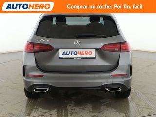 Mercedes Clase B B 250e AMG Line PHEV