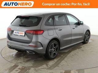 Mercedes Clase B B 250e AMG Line PHEV