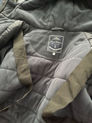 Parka Drei Master Talla L