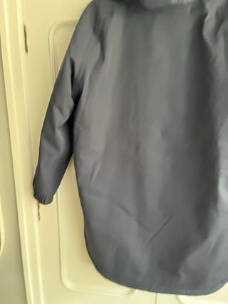 Parka Drei Master Talla L