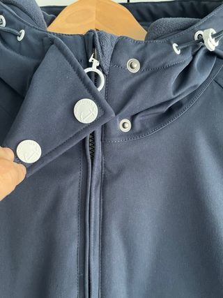 Parka Drei Master Talla L