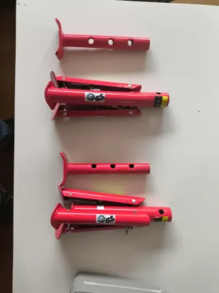 Gato hidráulico 2t y caballetes 2t