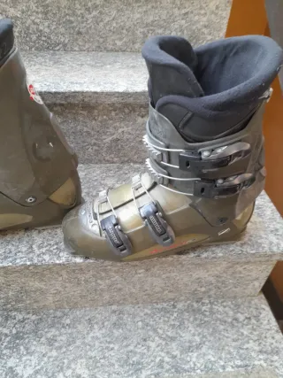 Scarponi sci uomo Nordica misura 30