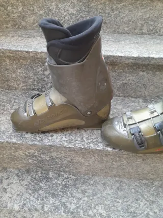 Scarponi sci uomo Nordica misura 30