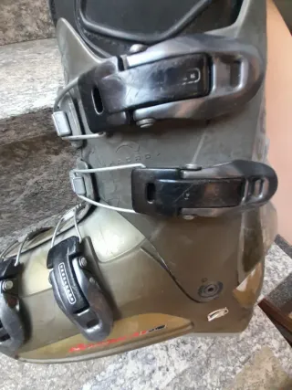 Scarponi sci uomo Nordica misura 30