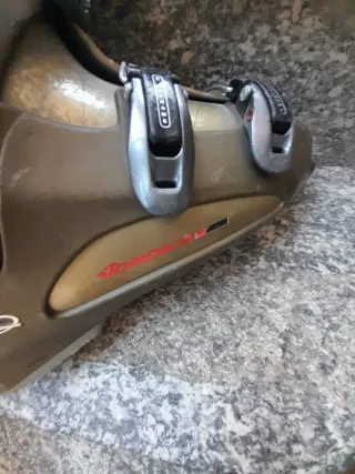 Scarponi sci uomo Nordica misura 30