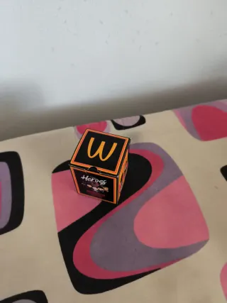 Figura Stranger Things McDonald's