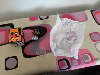 Figura Stranger Things McDonald's