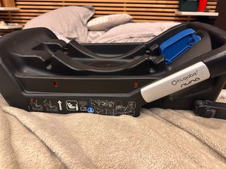 Cochecito Bugaboo Fox + Silla coche Bugaboo xNuna