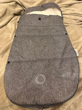 Cochecito Bugaboo Fox + Silla coche Bugaboo xNuna