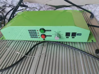 Luz LED Samsung 320W FullSpectrum luz para cultivo