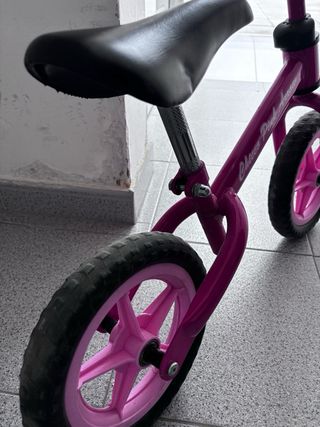 Bicicleta Niña Chicco Pink Arrow Rosa