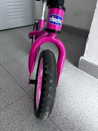 Bicicleta Niña Chicco Pink Arrow Rosa