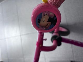 Bicicleta Niña Chicco Pink Arrow Rosa