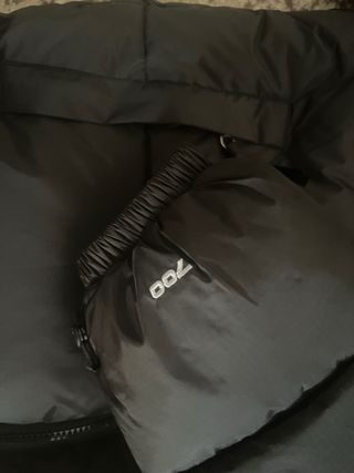 Chaqueta The North Face 700 Negra