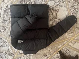 Chaqueta The North Face 700 Negra