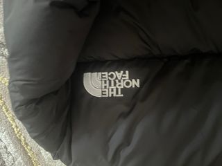 Chaqueta The North Face 700 Negra