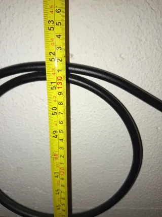 Cabecero de forja negro. Cama 1'35