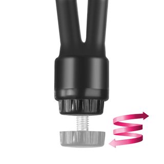 Conjunto de jardín para 2 personas, poliratán, filigrana, natural