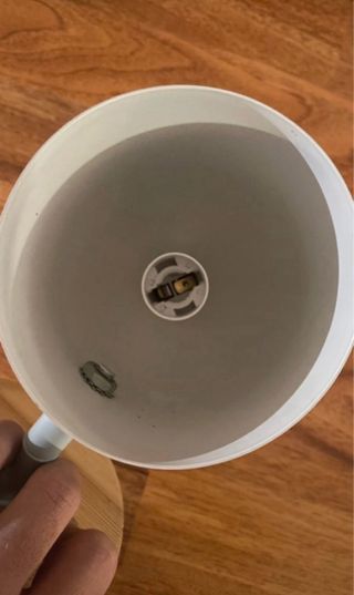 Applique Maisons du Monde Legno Grigio