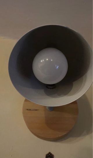 Applique Maisons du Monde Legno Grigio