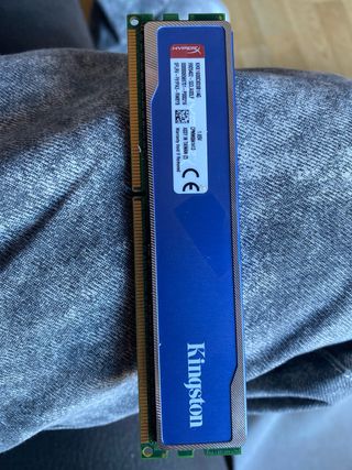 Memoria RAM HyperX Azul 8GB DDR3