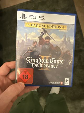 Kingdom Come Deliverance 2 PS5